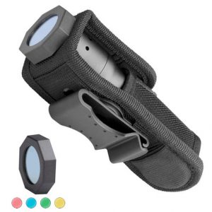 Funda con filtros de colores LED LENSER.0039