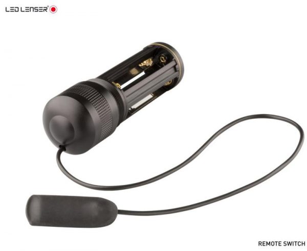 Pulsador remoto LED LENSER.0361