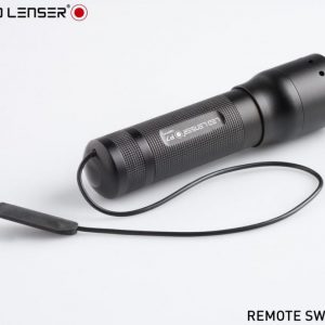 Pulsador remoto LED LENSER.0361