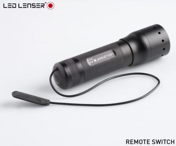 Pulsador remoto LED LENSER.0361