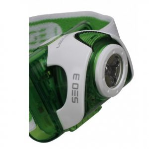 Frontal LED LENSER SEO 3 IPX6.6103