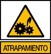 Pictogramas para maquínas y equipos