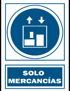 Solo mercancías.OB17A3