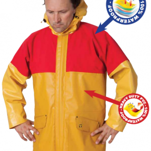 Chaqueta de pesca GUY COTTEN DREMPRO®.17440