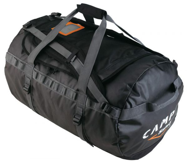 Gran bolsa CAMP 70 y 90 litros.1985&