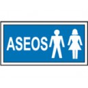 Aseos Hombre – Mujer.OB33