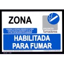 Fumar (Zona habilitada)OB39A4