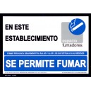 Se permite fumar (Zona habilitada)OB39A4