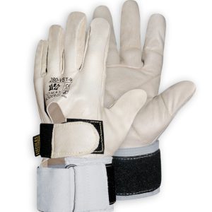 Guantes anti-vibración