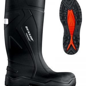 Bota de seguridad Dunlop® Purofort + full safety S5-CI.3017