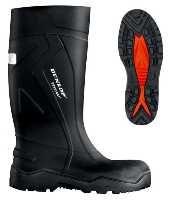 Bota de seguridad Dunlop® Purofort + full safety S5-CI.3017