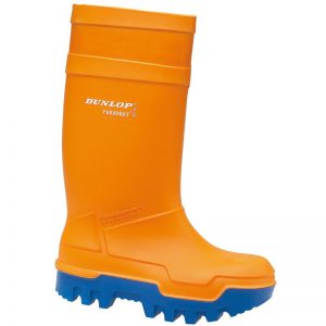 Bota de seguridad Dunlop® Purofort Thermo S4-CI.3018