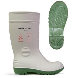 Bota de seguridad Dunlop® Acifort Alto Voltaje.3022