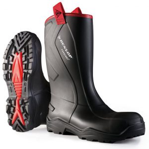 Bota de seguridad Dunlop® Purofort Rugged S5-CI.3024