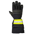 Guantes especiales bomberos