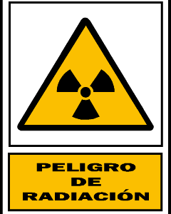 Riesgo de radiación.AD05A3