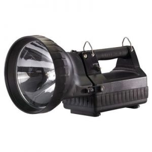 Linterna HID LITEBOX negra (1 Milla).45622