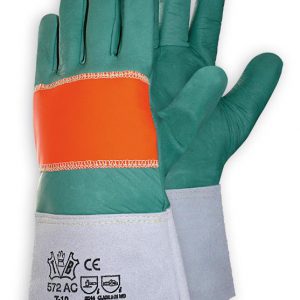 Guante anticorte Kevlar® para motosierras tipo A Clase II.572AC