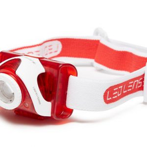 Frontal LED LENSER SEO 5 IPX6.6106