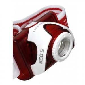 Frontal LED LENSER SEO 5 IPX6.6106