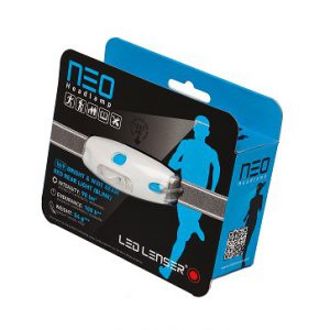 Frontal LED LENSER NEO.6110