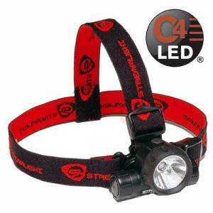 Linterna frontal STREAMLIGHT®.Argo LED «C4».61303