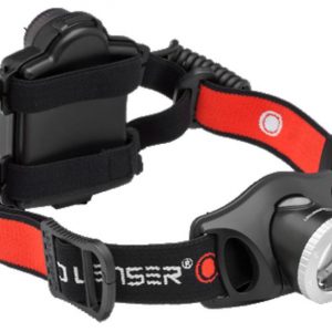 Frontal LED LENSER H7R.2 300 Lúmenes.7298