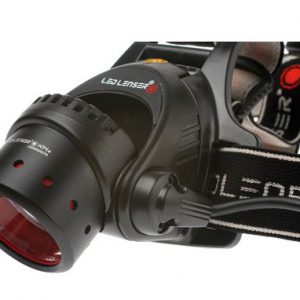 Frontal LED LENSER H14.2 850 lúmenes.7299