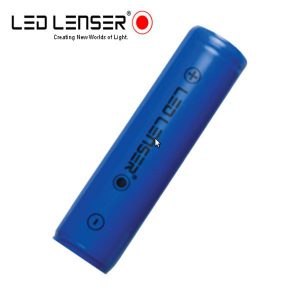 Batería recargable Litio 14500  linterna Led Lenser P5R.7703