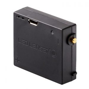 Batería recargable para LED LENSER SEO.7784