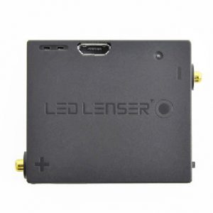 Batería recargable para LED LENSER SEO.7784