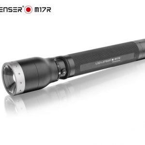 Linterna LED LENSER M17R recargable 850 Lúmenes.8317R