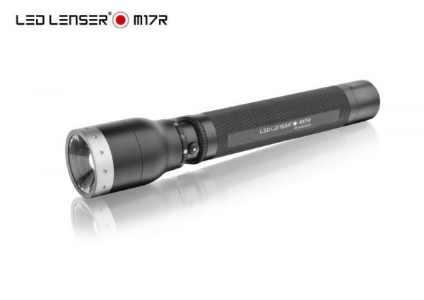 Batería recargable LED LENSER M17R y P17R.7788