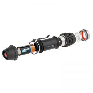 Linterna LED LENSER F1 400 Lúmenes.8701