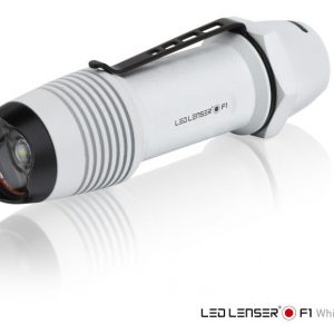 Linterna LED LENSER F1 White 500 Lúmenes.8701-C