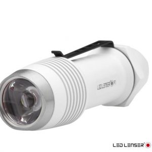 Linterna LED LENSER F1 White 500 Lúmenes.8701-C