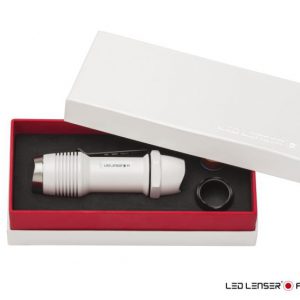 Linterna LED LENSER F1 White 500 Lúmenes.8701-C