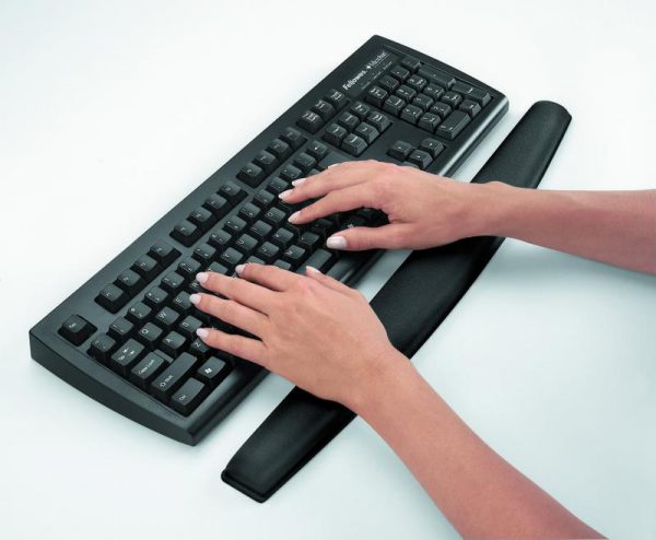 Reposa teclado Fellowes™Memory Foam.9178201