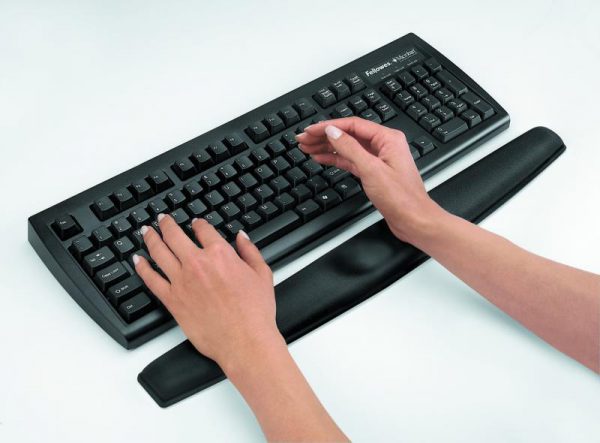 Reposa teclado Fellowes™Memory Foam.9178201