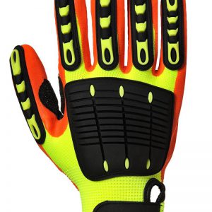 Guante anti Impact Grip en nitrilo.A721