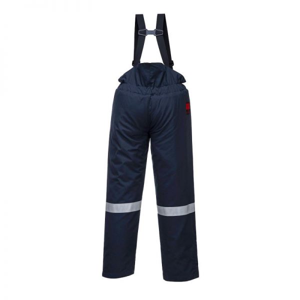 Cubre pantalones de invierno Portwest Araflame®.AF83