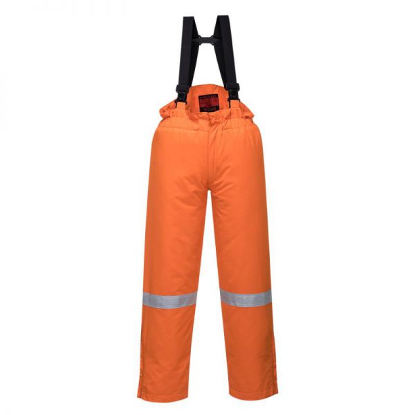 Cubre pantalones de invierno Portwest Araflame®.AF83