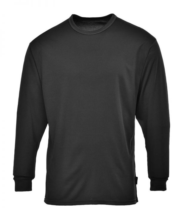 Camiseta térmica Baselayer manga larga.B133