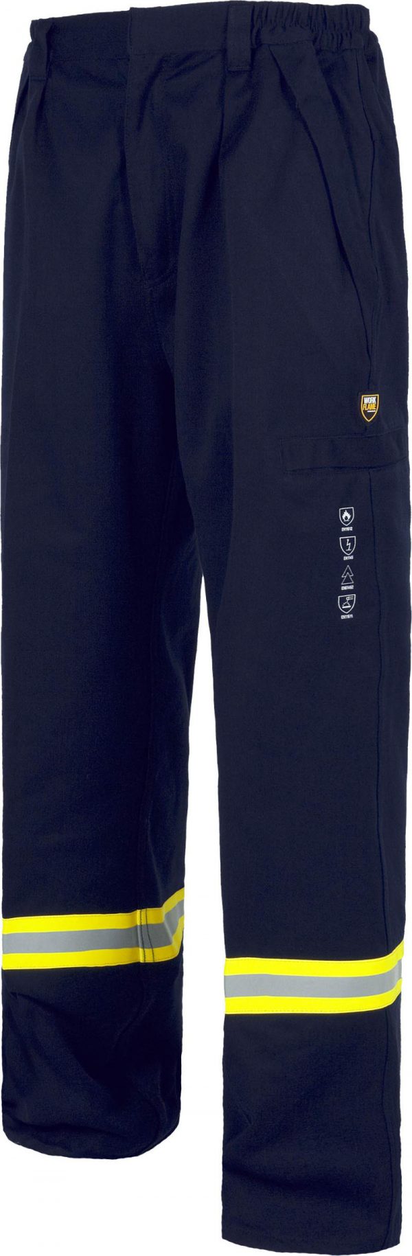 Pantalón multibolsillos Multi-Norma.B1498