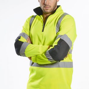 Sudadera de alta visibilidad Portwest Xenon Rugby®.B308