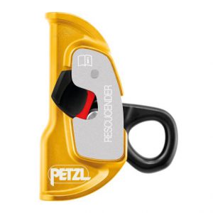 Bloqueador de leva ranurada Petzl RESCUCENDER®.B50A