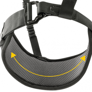 Arnés para rescate Petzl FALCON®.C038AA