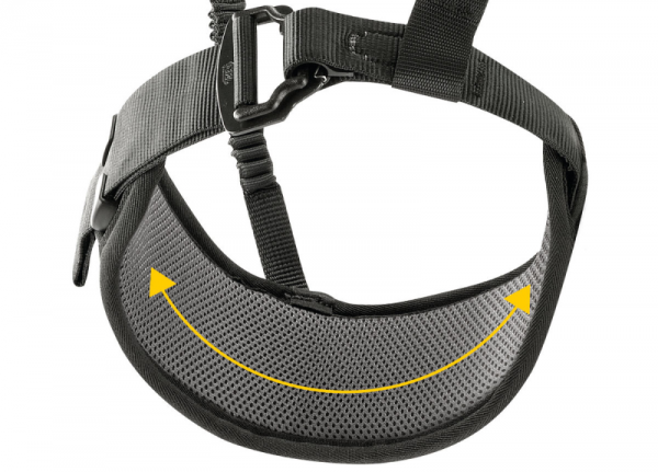 Arnés para rescate Petzl FALCON®.C038AA