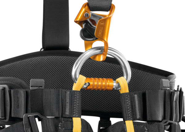 Arnés para rescate Petzl FALCON ASCENT®.C038BA