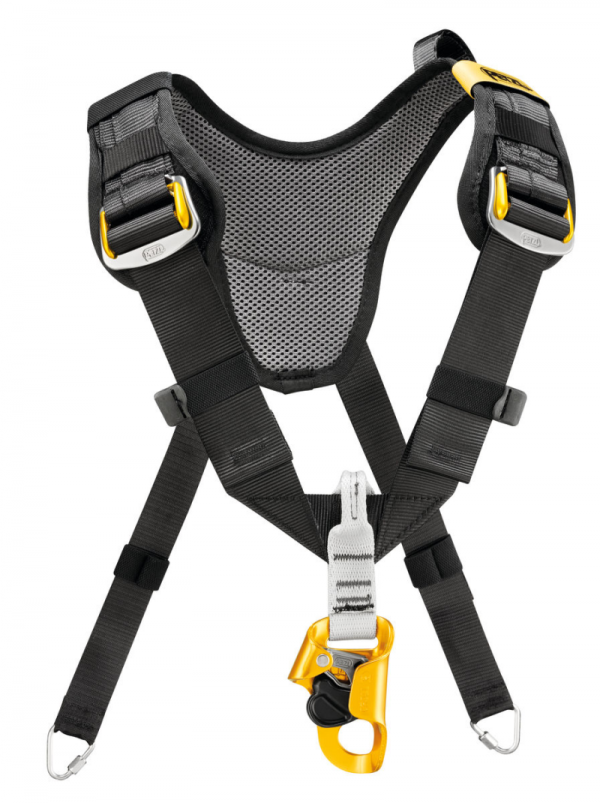 TOP CROLL® S Petzl para ASTRO® SIT FAST.C081BA00